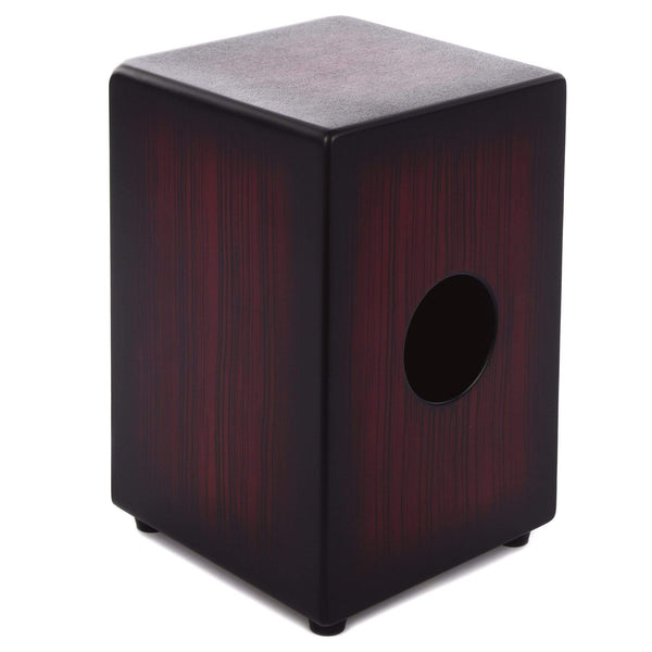 LP Aspire Accents Cajon Darkwood Streak Chicago Music Exchange