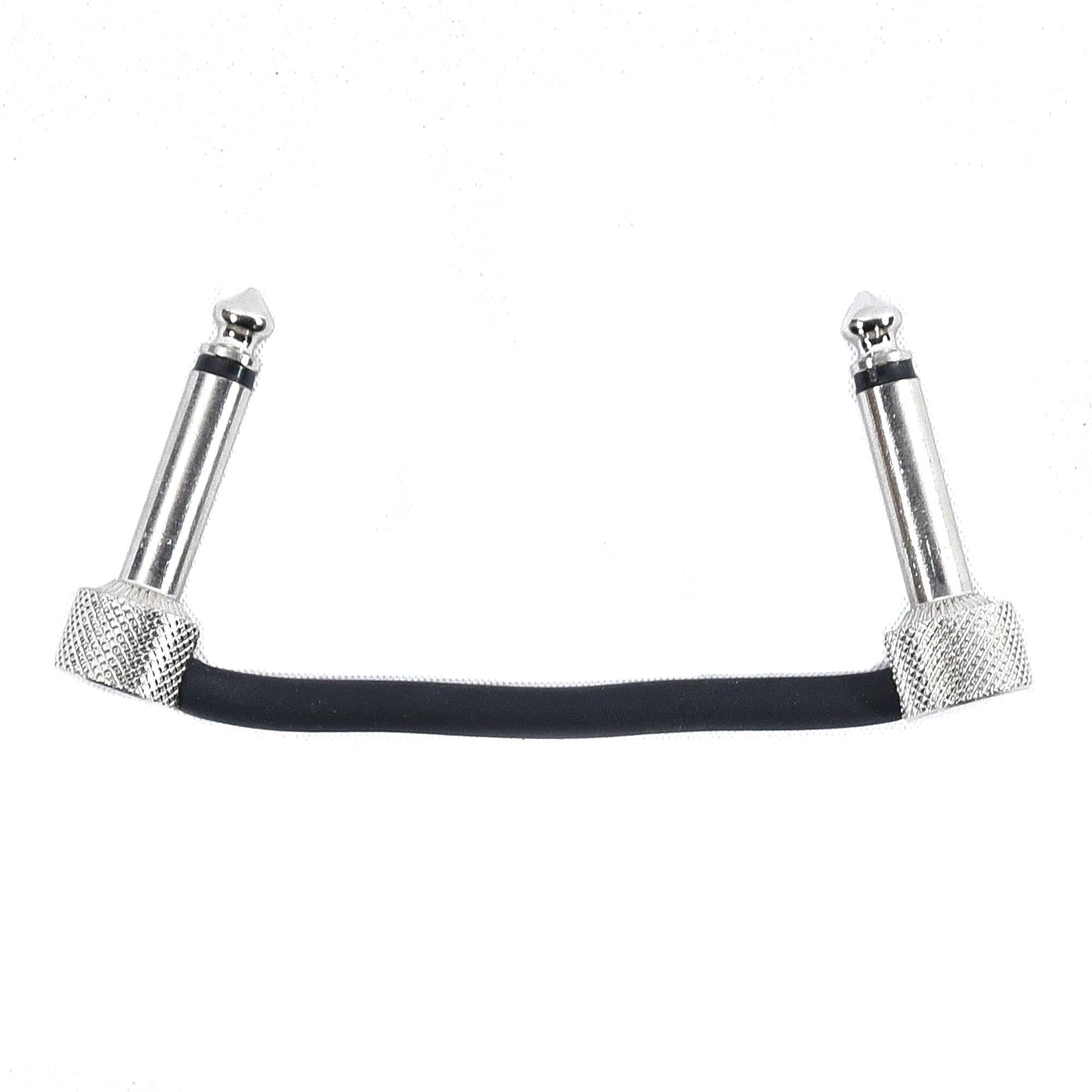 Lava Pre-Made Solder-Free 1/4" Instrument Cable 3 Inch Angle-Angle Accessories / Cables