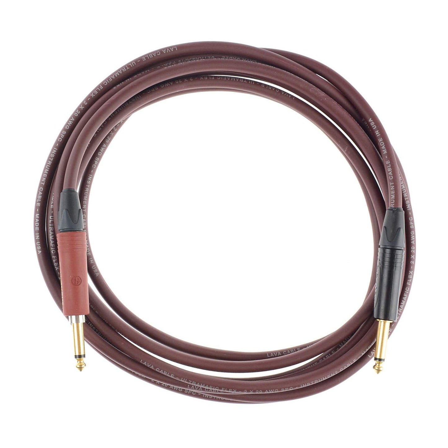 Lava Ultramafix Flex 1/4 to 1/4 15' Cable Accessories / Cables