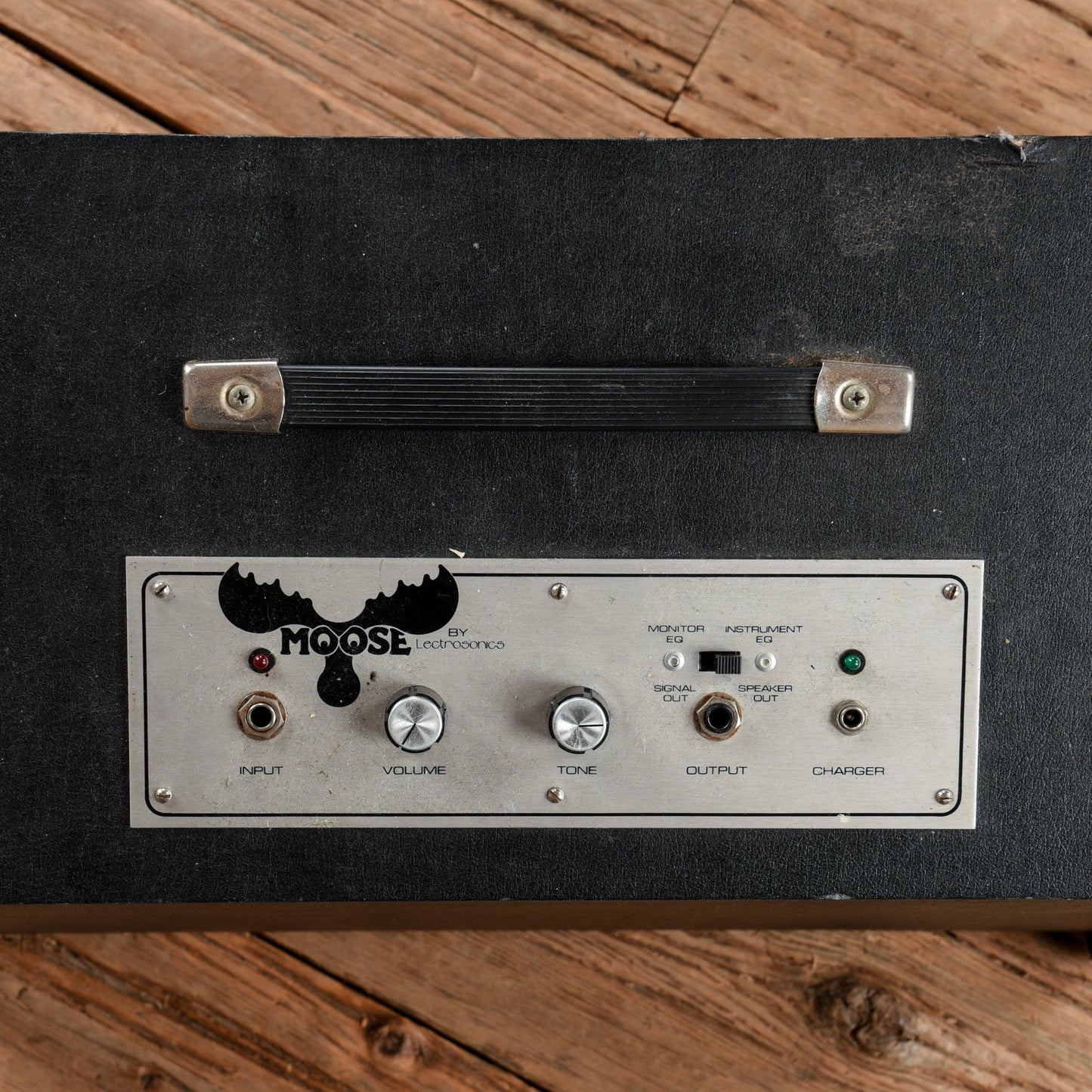 Lectrosonics Moose Combo 1970s Amps / Guitar Combos