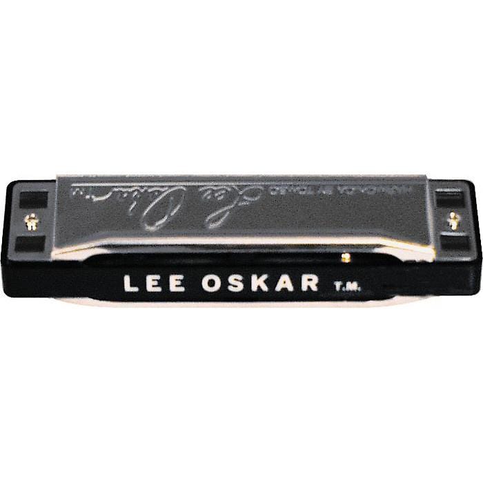 Lee Oskar 1910 Major Diatonic Harmonica (Various Keys) - Key of Bb Folk Instruments / Harmonicas