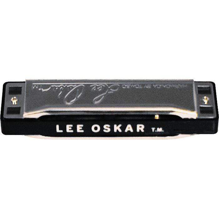 Lee Oskar 1910 Major Diatonic Harmonica (Various Keys) - Key of Db Folk Instruments / Harmonicas