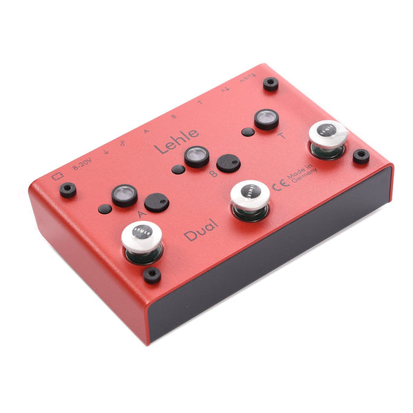 Lehle Dual SGoS ABY Switcher Pedal – Chicago Music Exchange