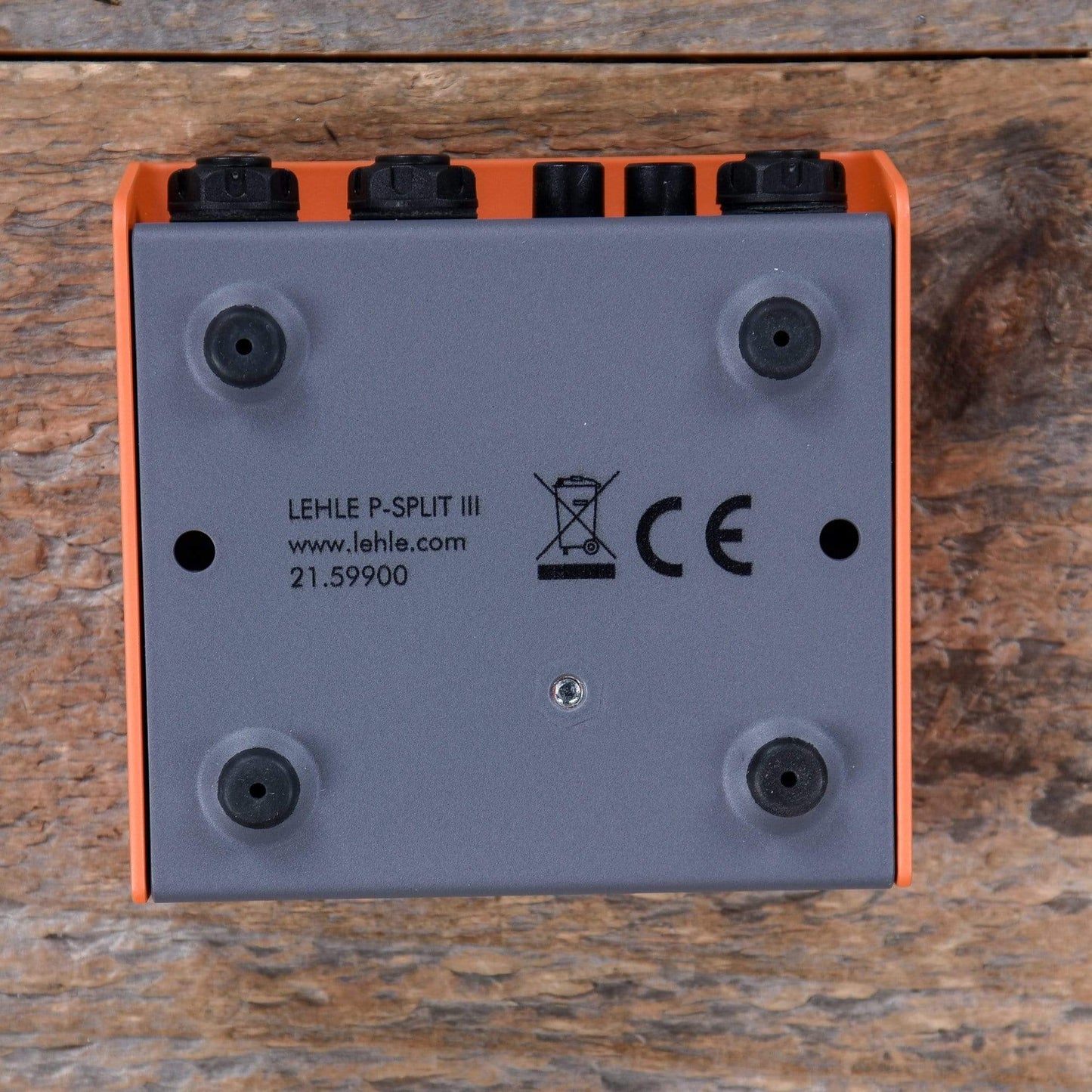 Lehle P-Split III Passive Signal Splitter Pro Audio / DI Boxes