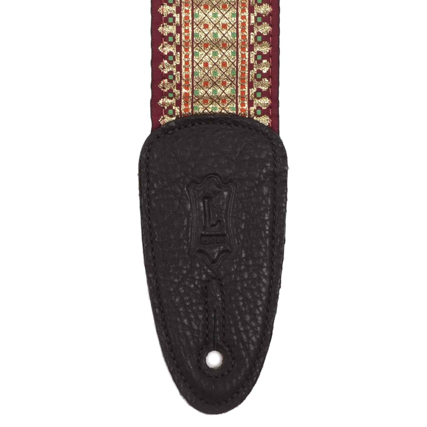 Levy's M8 Style Strap Thai Motif Burg Accessories / Straps