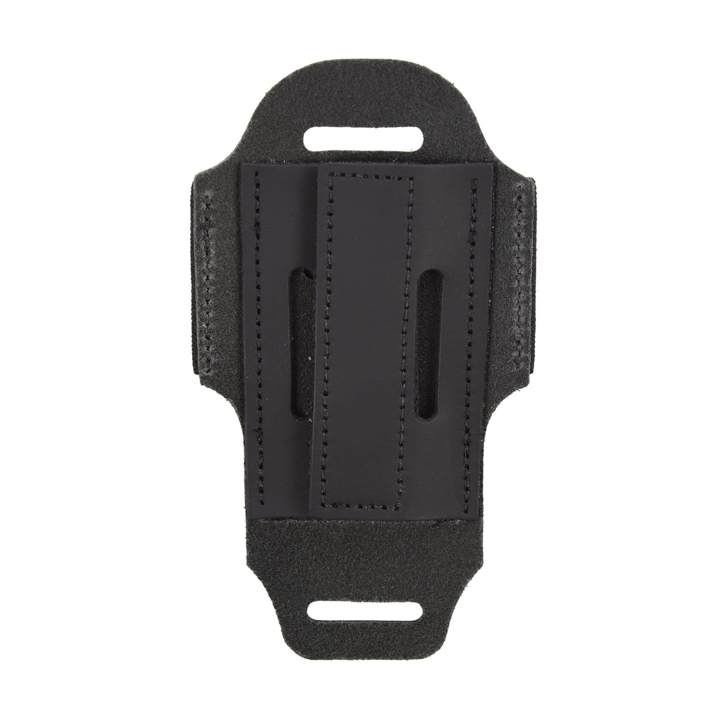 Levy's Wireless Transmitter Bodypack Holder Black Leather Accessories / Straps
