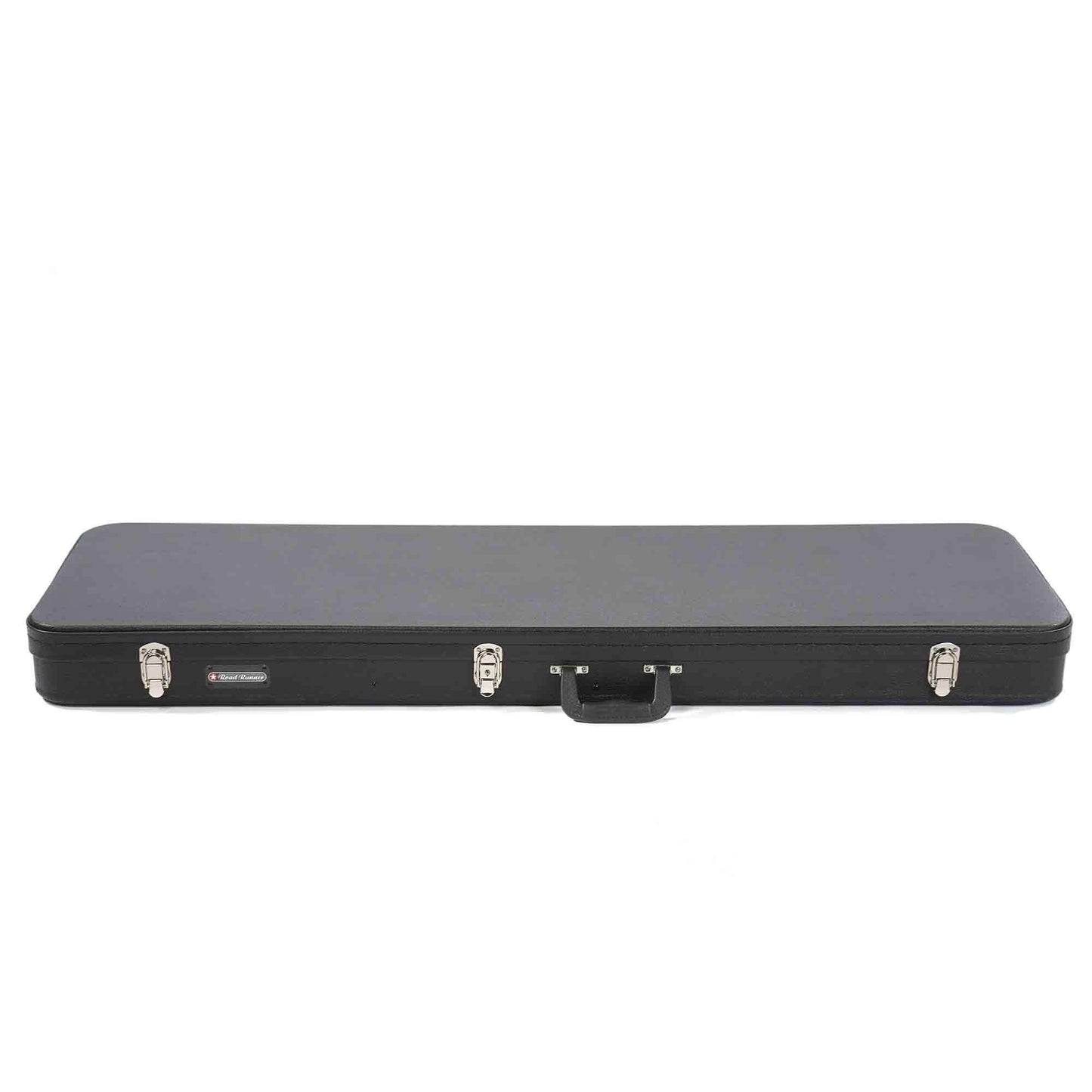 Lincoln Bitterbird Jr. Metallic Black w/Seymour Duncan SH-18b Electric Guitars / Solid Body