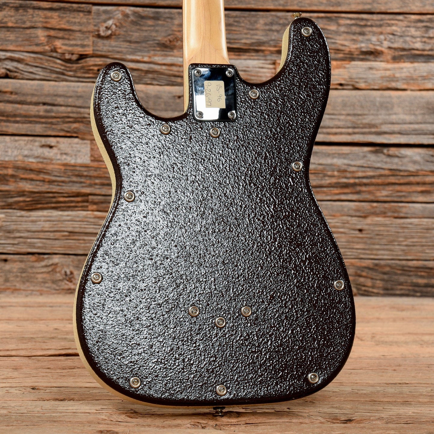 Lindert Locomotive S Brown 1997 Electric Guitars / Solid Body