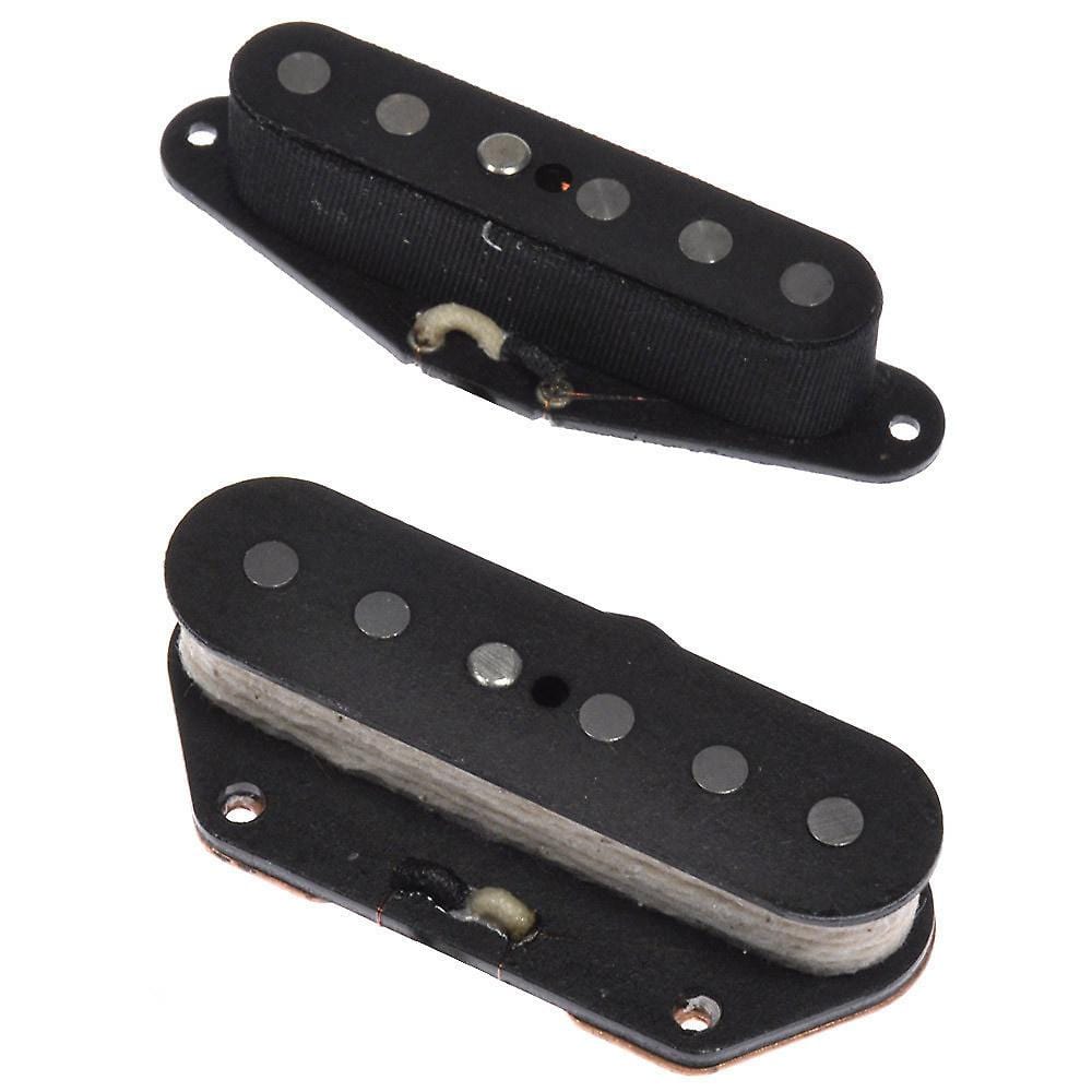 Lindy Fralin Tele Blues Special Pickup Set Parts / Guitar Pickups