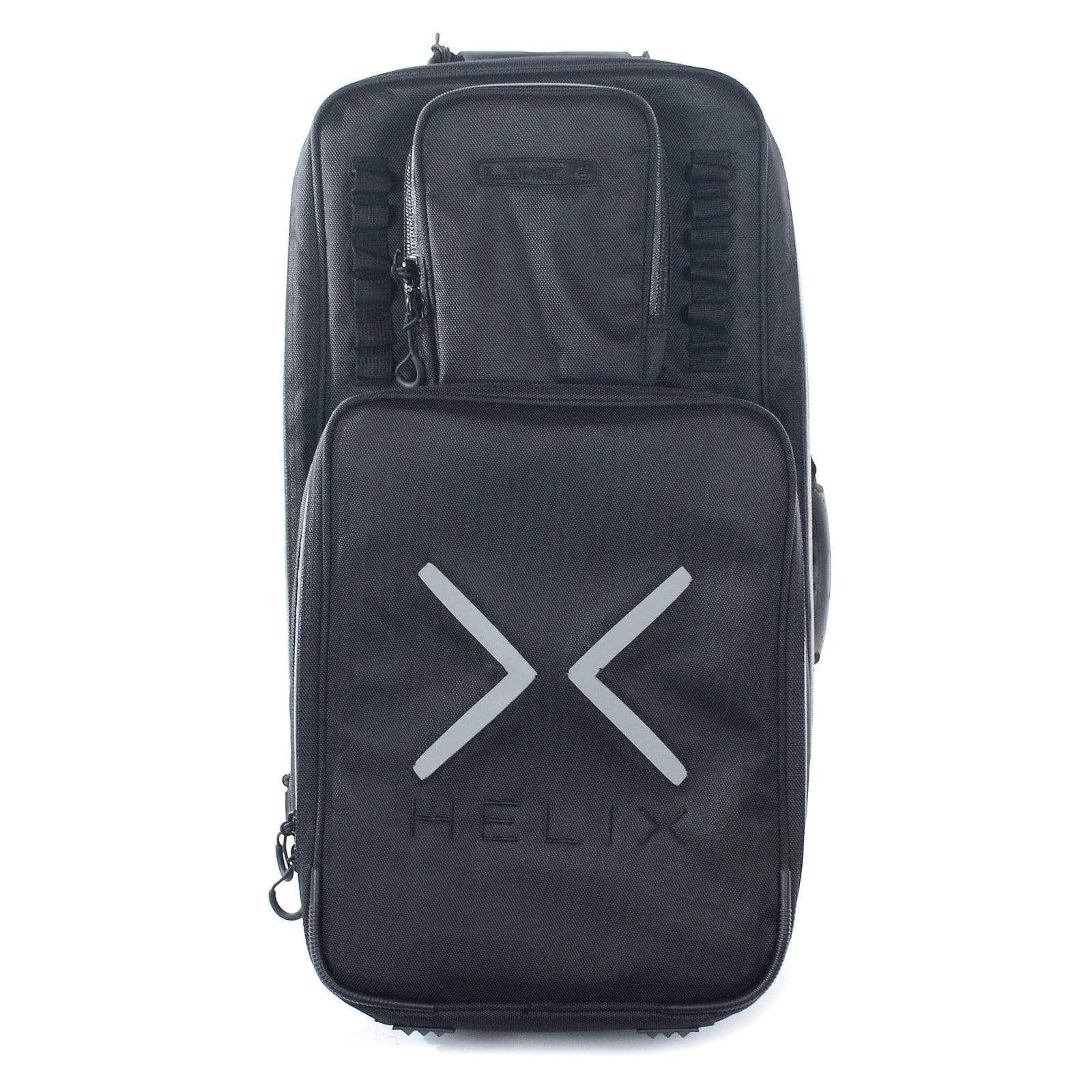 LINE6 HELIX floor & 専用バックパックセット Line 6 Helix Backpack – Chicago Music Exchange