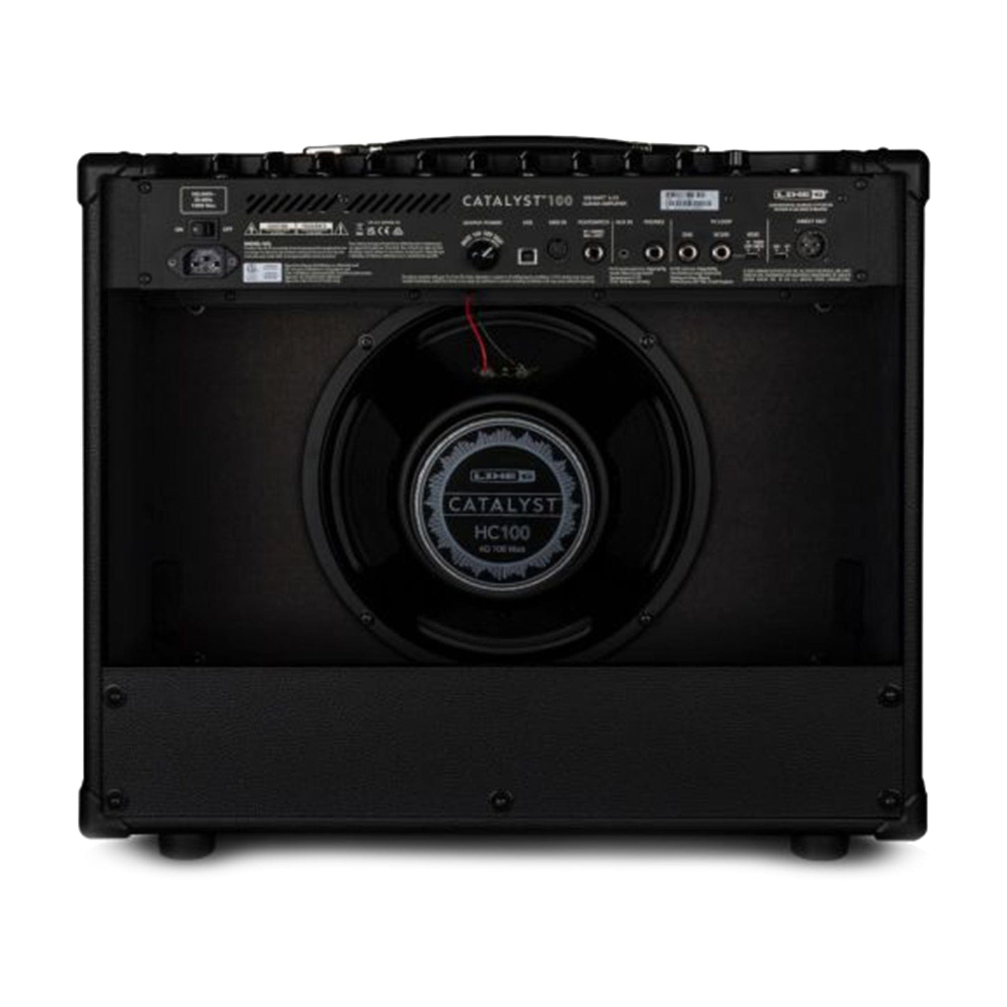 Line 6 Catalyst 100 1x12 100W Guitar Combo Amplifier Amps / Guitar Combos