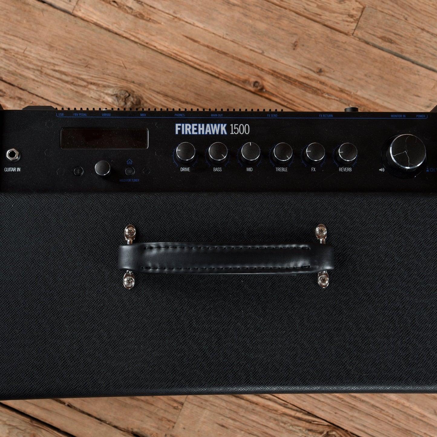 Line 6 Firehawk 1500 1500-Watt Stereo Digital Modeling Guitar Combo Amps / Guitar Combos