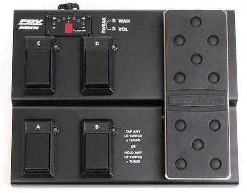 Line 6 FBV Express MkII Footswitch Effects and Pedals / Controllers, Volume and Expression