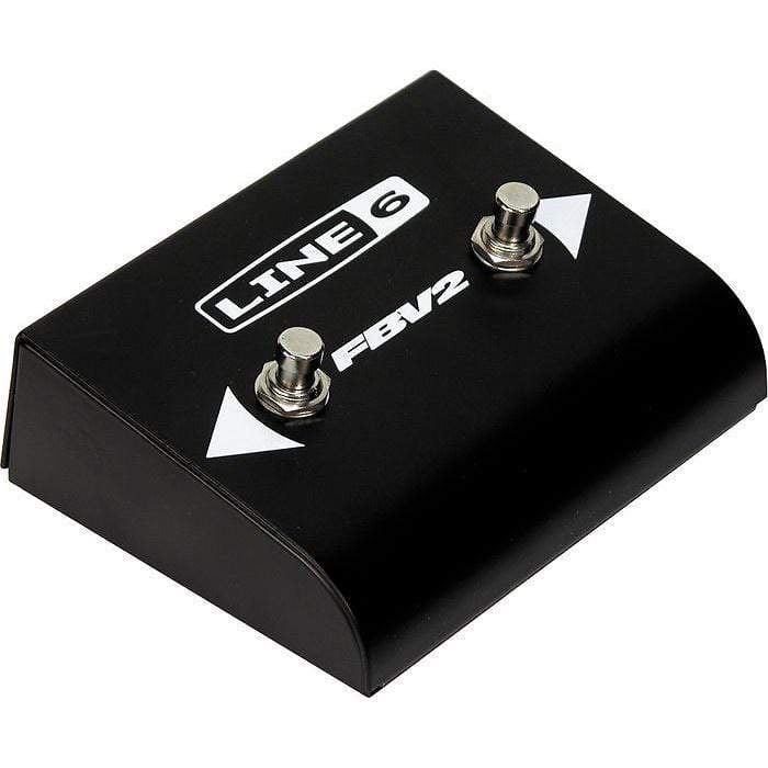 Line 6 FBV2 Footswitch Effects and Pedals / Controllers, Volume and Expression