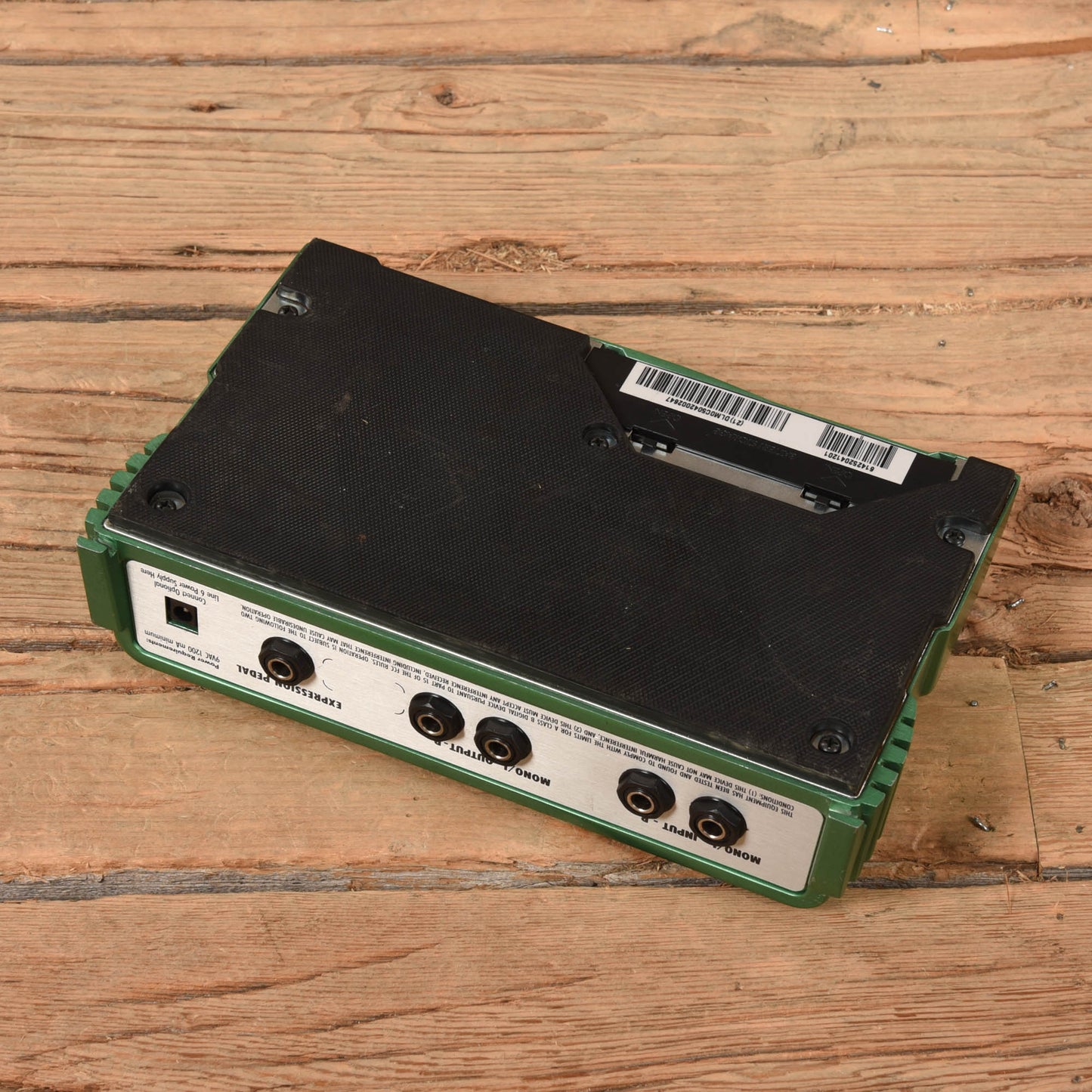 Line 6 DL4 Effects and Pedals / Delay