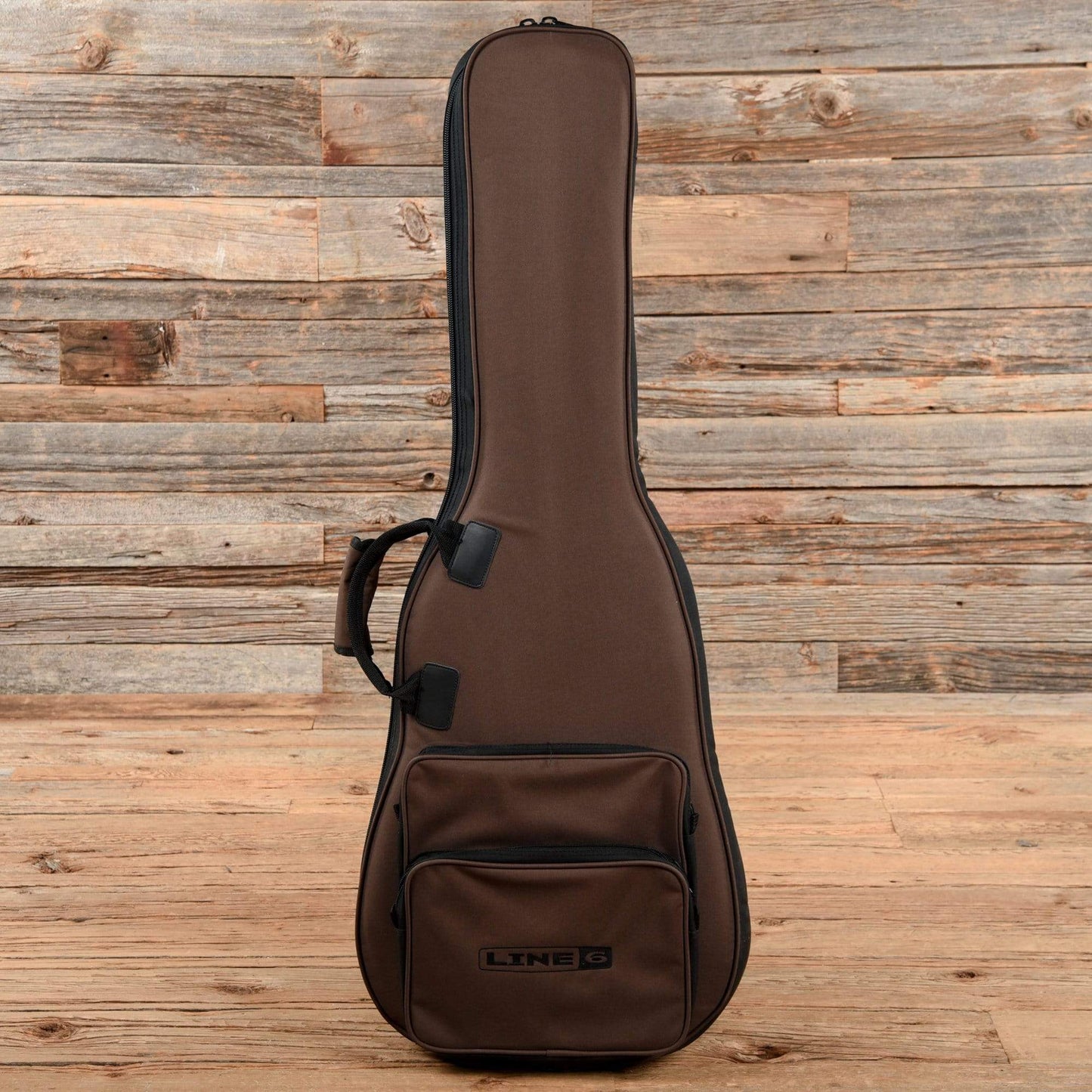 Line 6 Proto 900 Natural 2008 Electric Guitars / Semi-Hollow