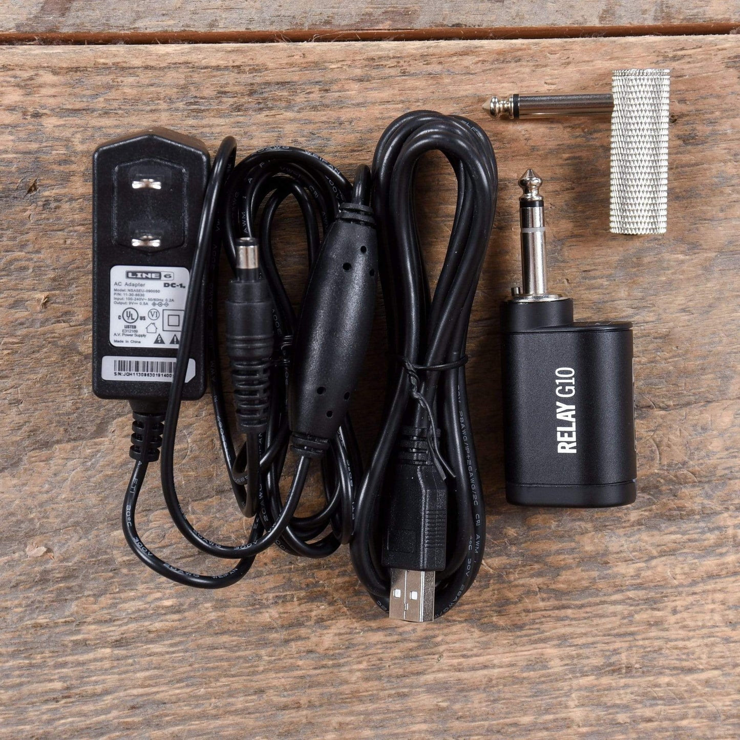 Line 6 Relay G10S Digital Guitar Wireless System Pro Audio / Accessories / Wireless Instrument Systems