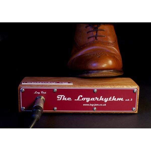 Logjam Logarhythm Stomp Box Drums and Percussion / Auxiliary Percussion