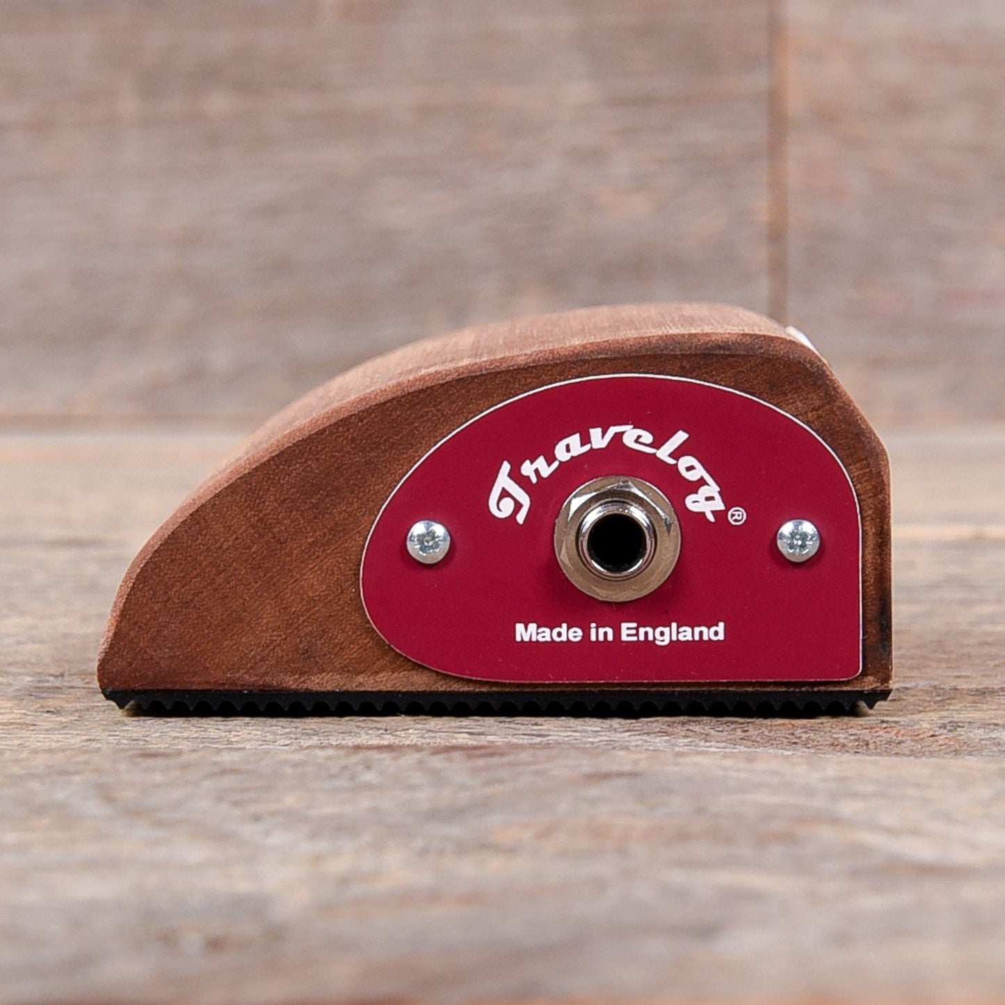 Logjam Travelog 2 Stomp Box Drums and Percussion / Auxiliary Percussion