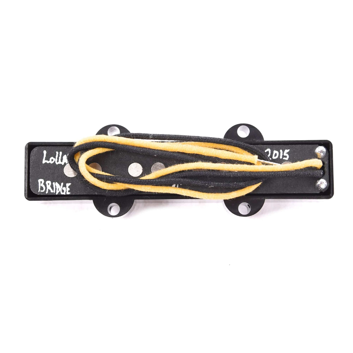 Lollar Jazz Bass 4-String Bridge Parts / Bass Pickups