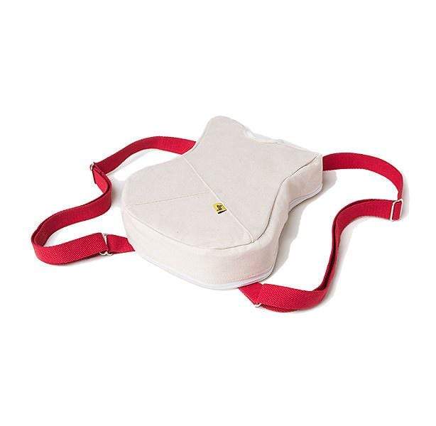 Loog Backpack Guitar Gig Bag/Case Canvas Accessories / Cases and Gig Bags / Guitar Gig Bags