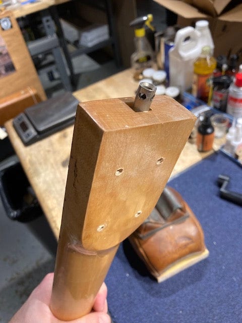 Lotus Guitars P-Style Bass Natural 1970s Bass Guitars / 4-String