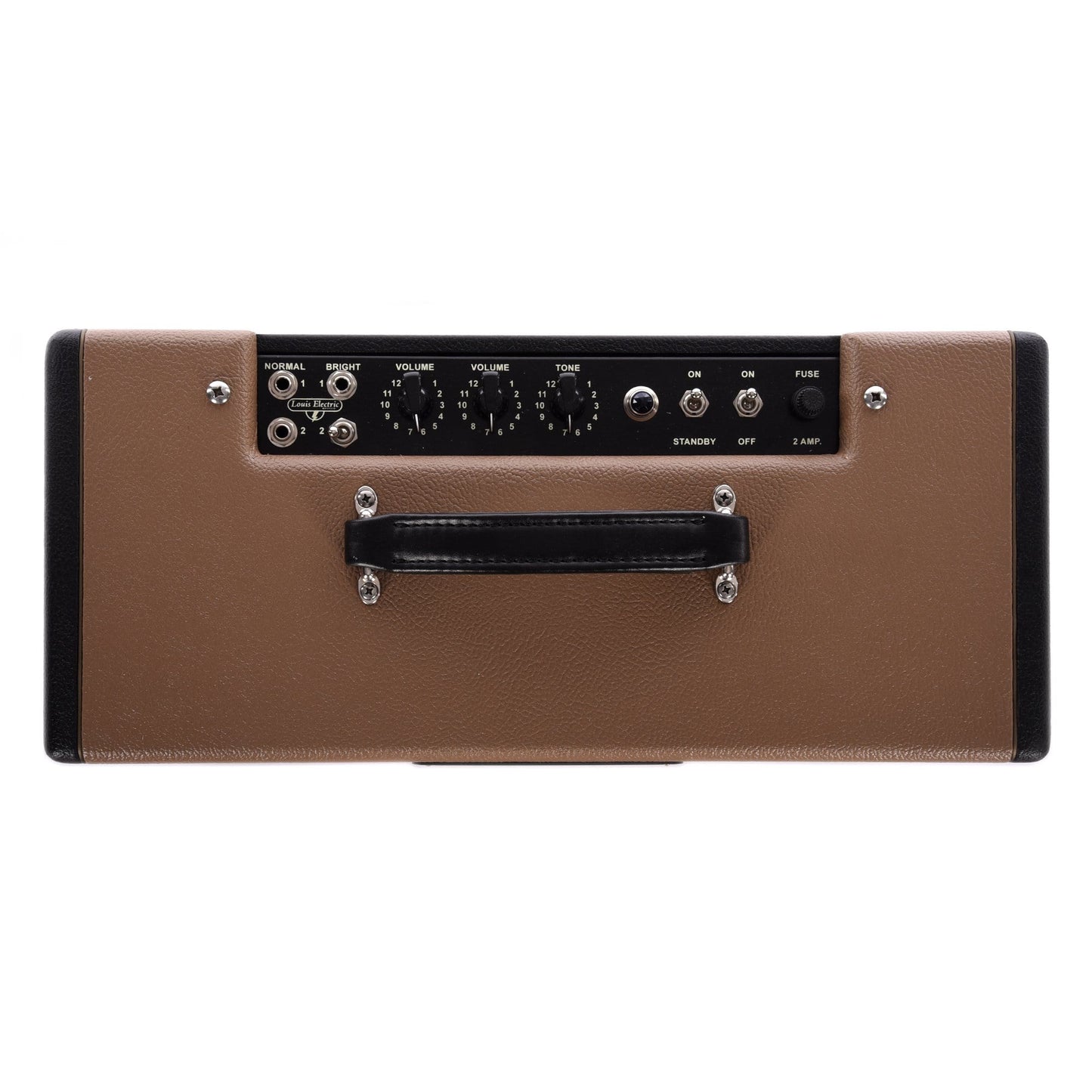 Louis Electric Buster 25W 6V6 1x12 Combo Amp w/Jupiter 12LC Amps / Guitar Combos