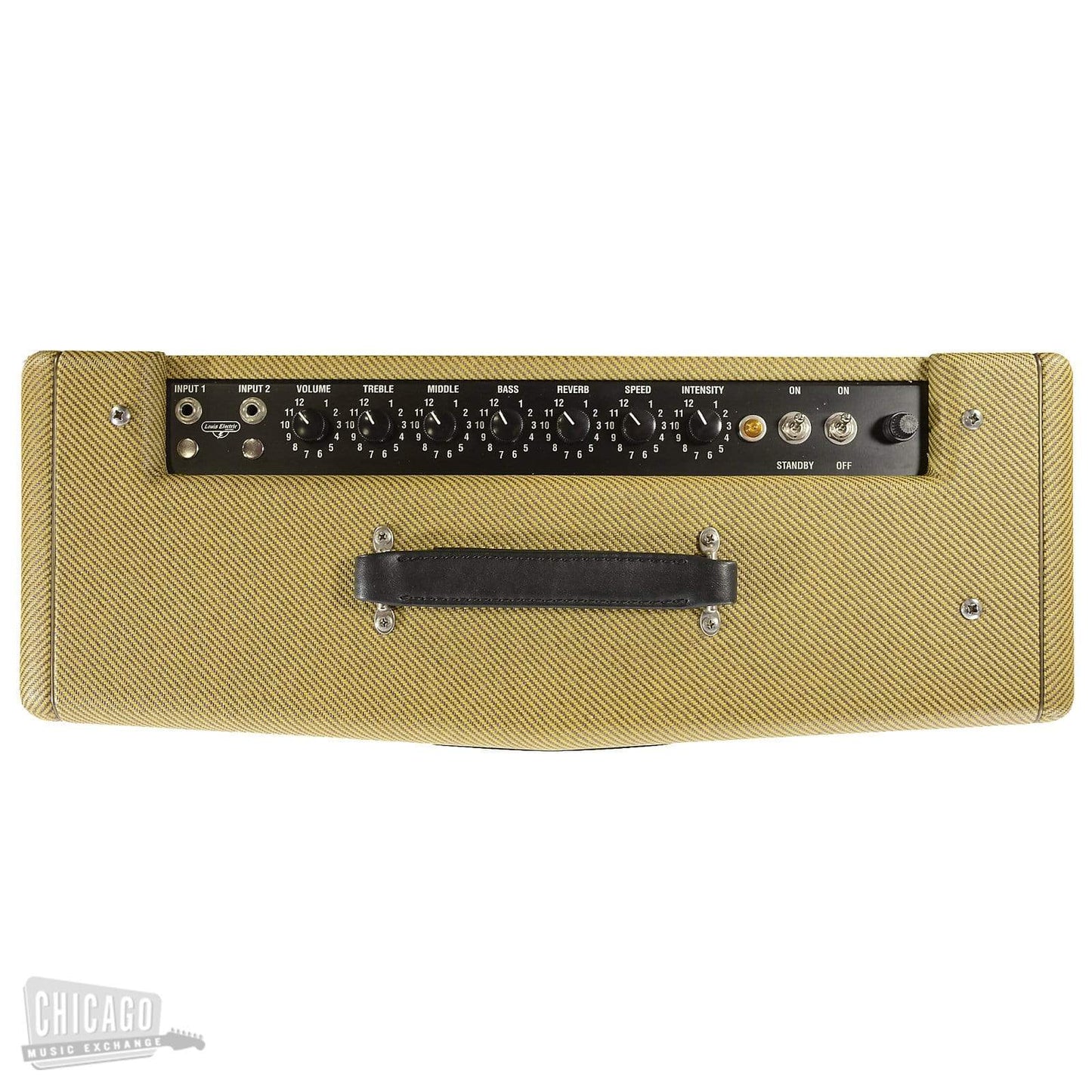 Louis Electric Gattone 35W 2x10 Combo Amp w/Celestion G10 Vintage Speakers Amps / Guitar Combos