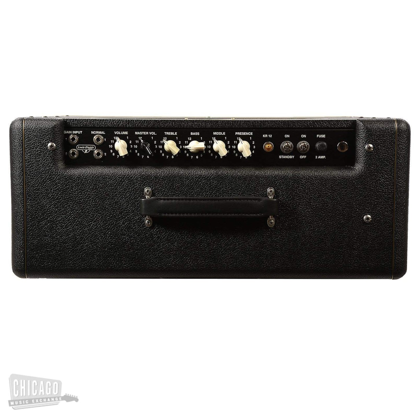 Louis Electric KR12 40W 1x12 Combo Amp w/Celestion Classic Lead 80 Amps / Guitar Combos