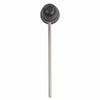 Low Boy Standard Wood Bass Drum Beater Black w/Black Stripes Drums and Percussion / Parts and Accessories / Drum Parts