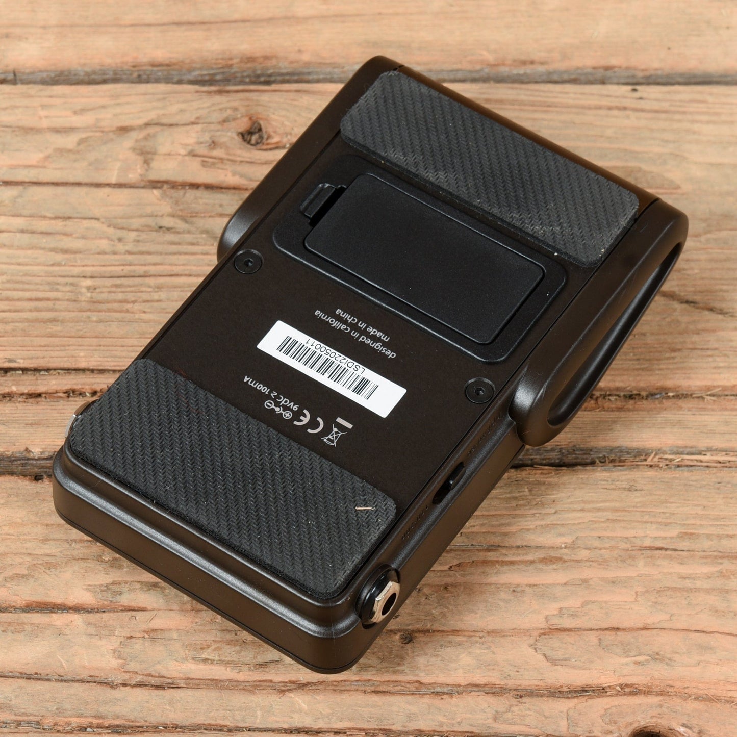 LR Baggs Session DI Effects and Pedals / Amp Modeling