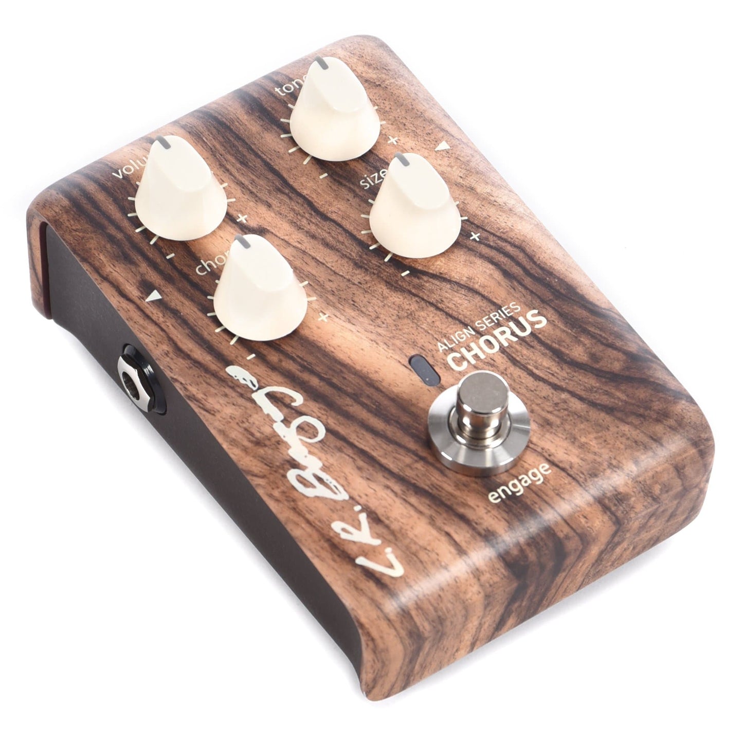 LR Baggs Align Chorus Acoustic Chorus Pedal Effects and Pedals / Chorus and Vibrato