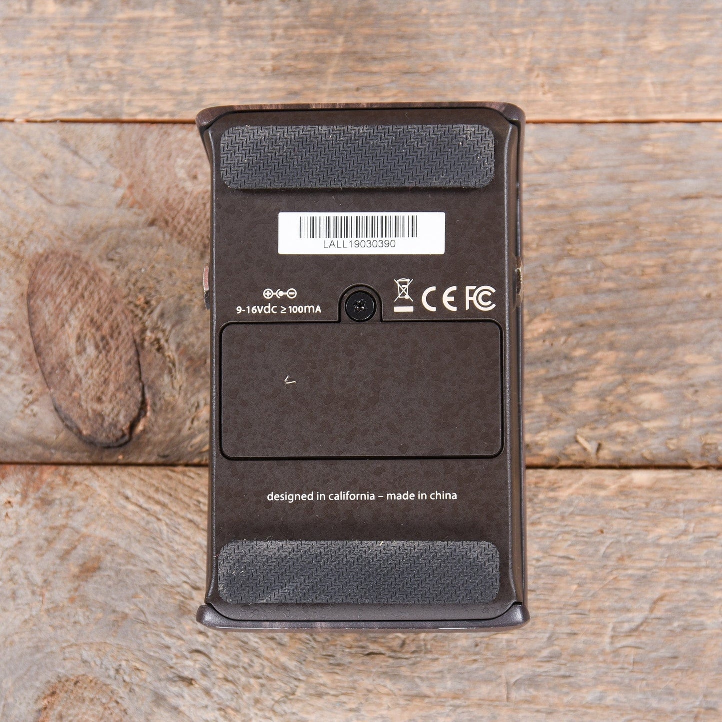 LR Baggs Align Delay Acoustic Delay Pedal Effects and Pedals / Delay