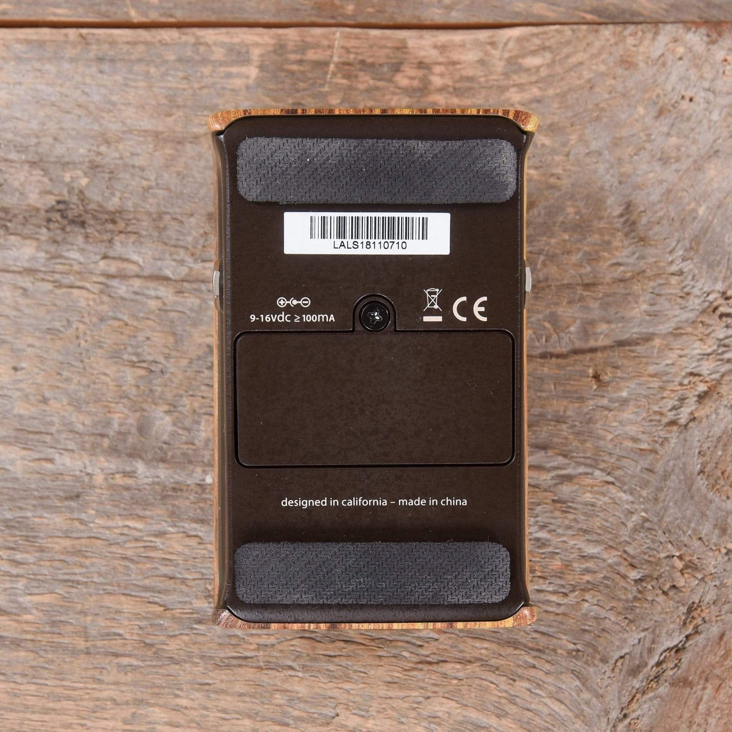 LR Baggs Align Session Acoustic Saturation/Compressor/EQ Pedal - Effects and Pedals / EQ