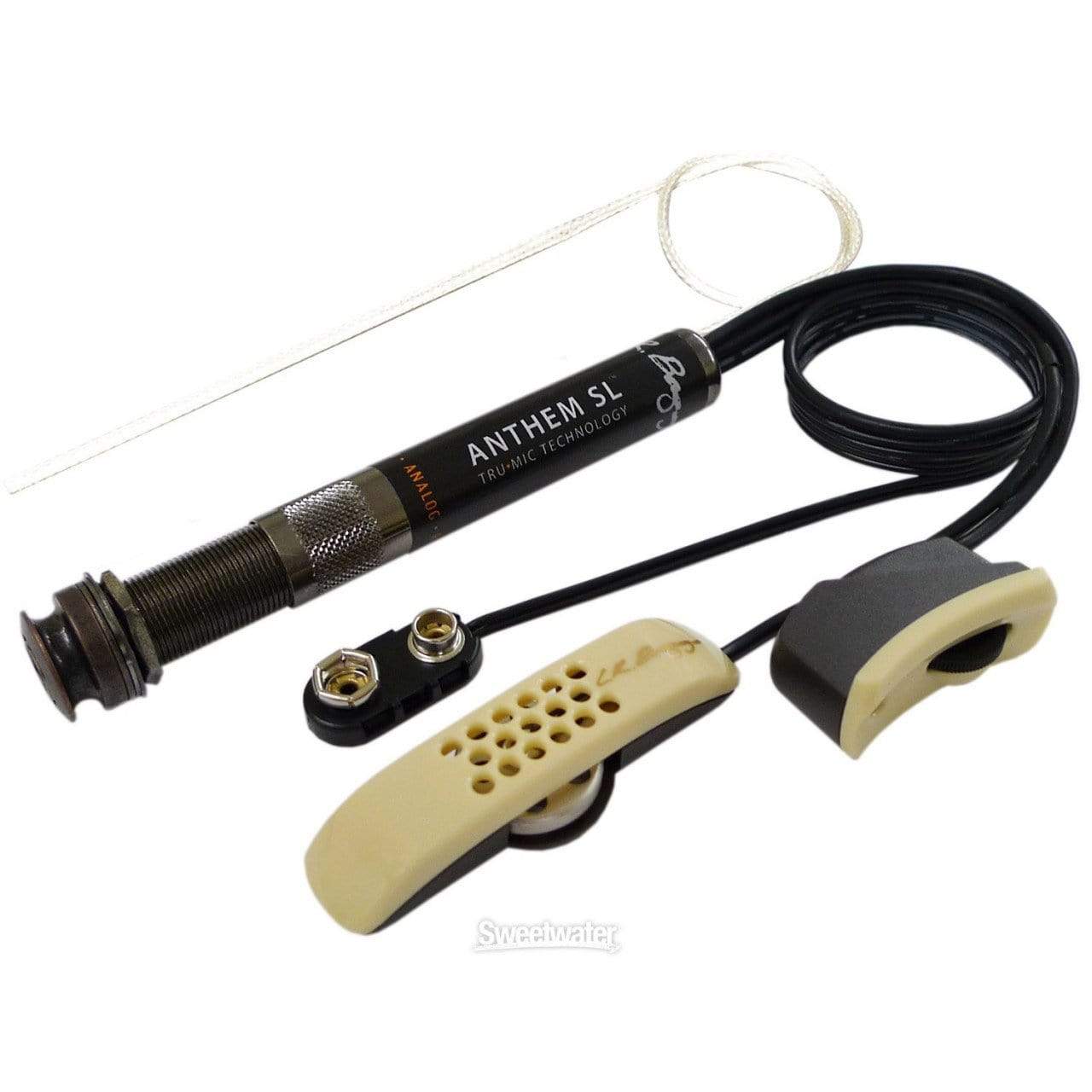 LR Baggs Anthem-SL Classical Guitar Microphone Pickup Parts / Acoustic Pickups