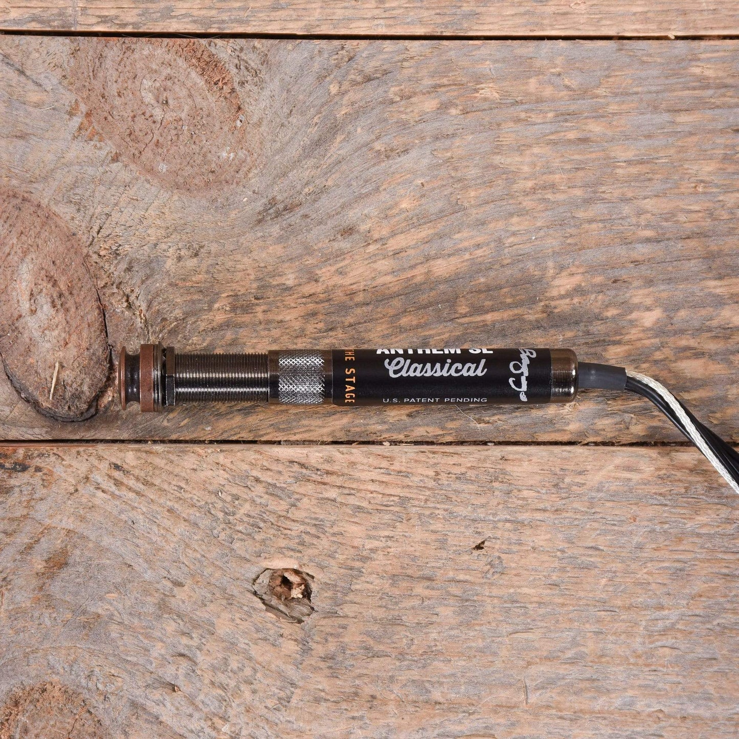 LR Baggs Anthem-SL Classical Microphone Pickup Parts / Acoustic Pickups