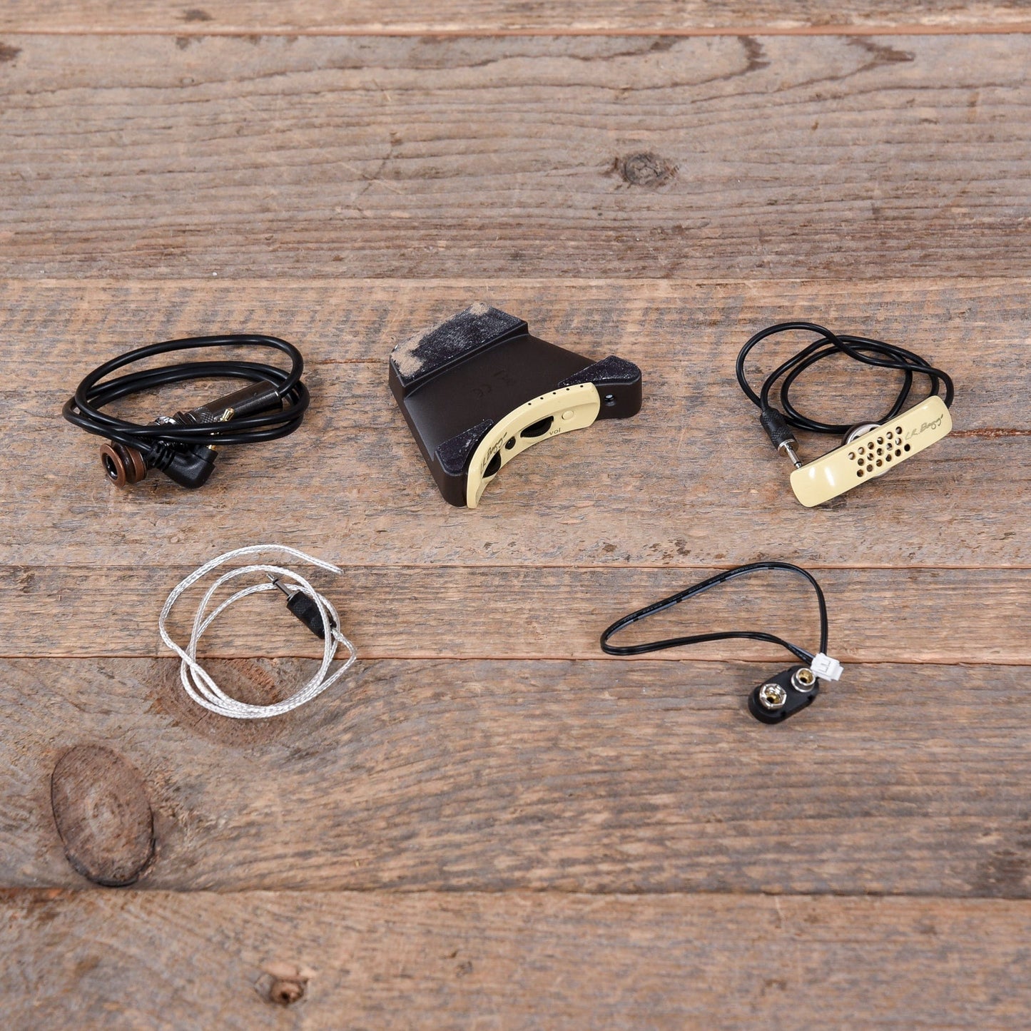 LR Baggs Anthem Microphone Pickup Parts / Guitar Pickups