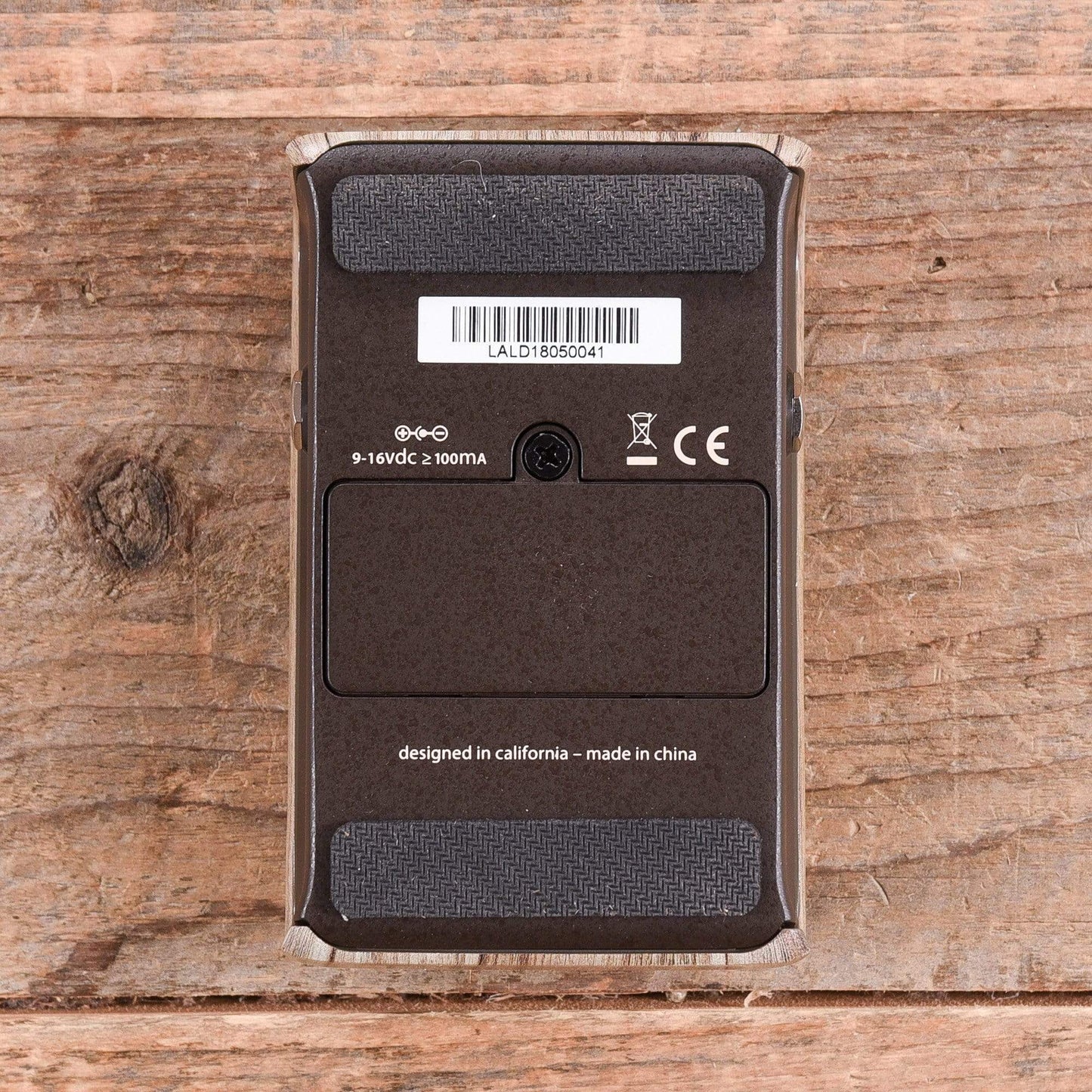 LR Baggs Align Acoustic Active DI Pedal Pro Audio / DI Boxes