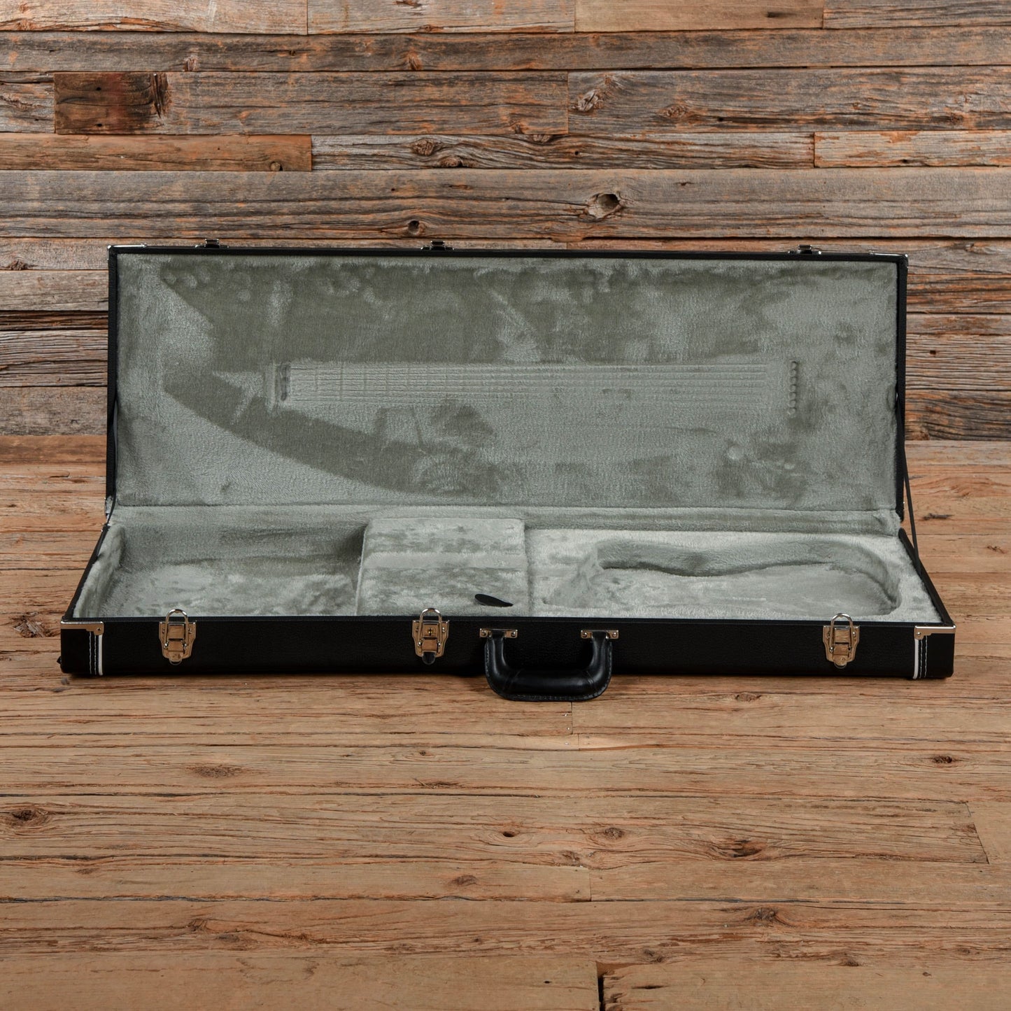 LTD BUZ-7 Buz McGrath Signature. See Thru Black 2018 Electric Guitars / Solid Body