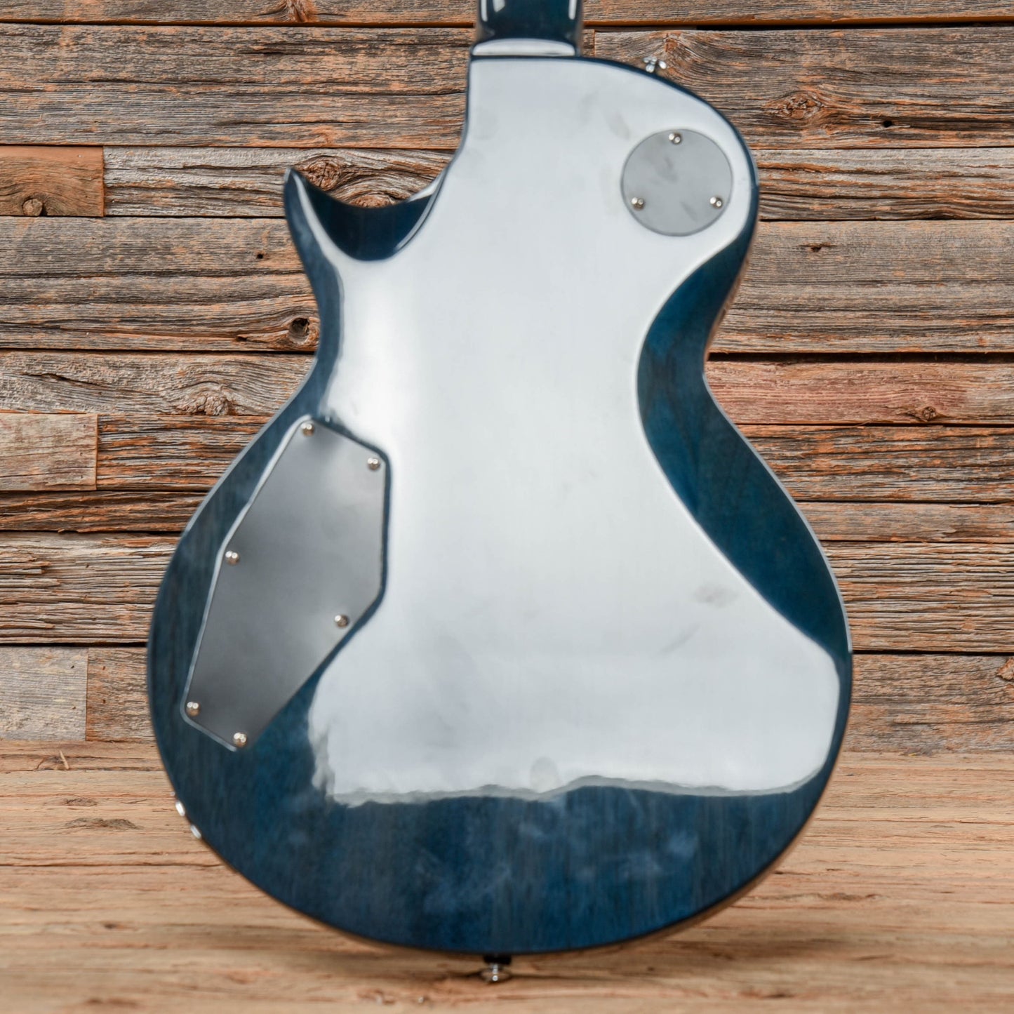 LTD EC-256 FM Blue Burst 2020 Electric Guitars / Solid Body