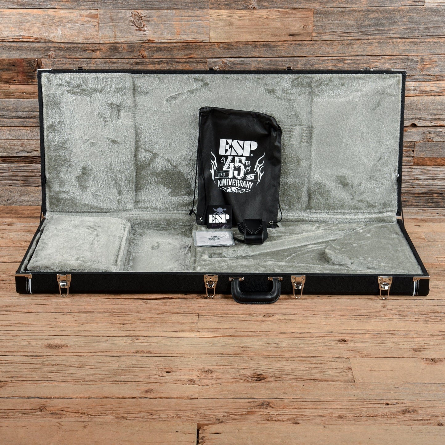 LTD MSV-1 Mike Schleibaum Signature Olympic White Electric Guitars / Solid Body