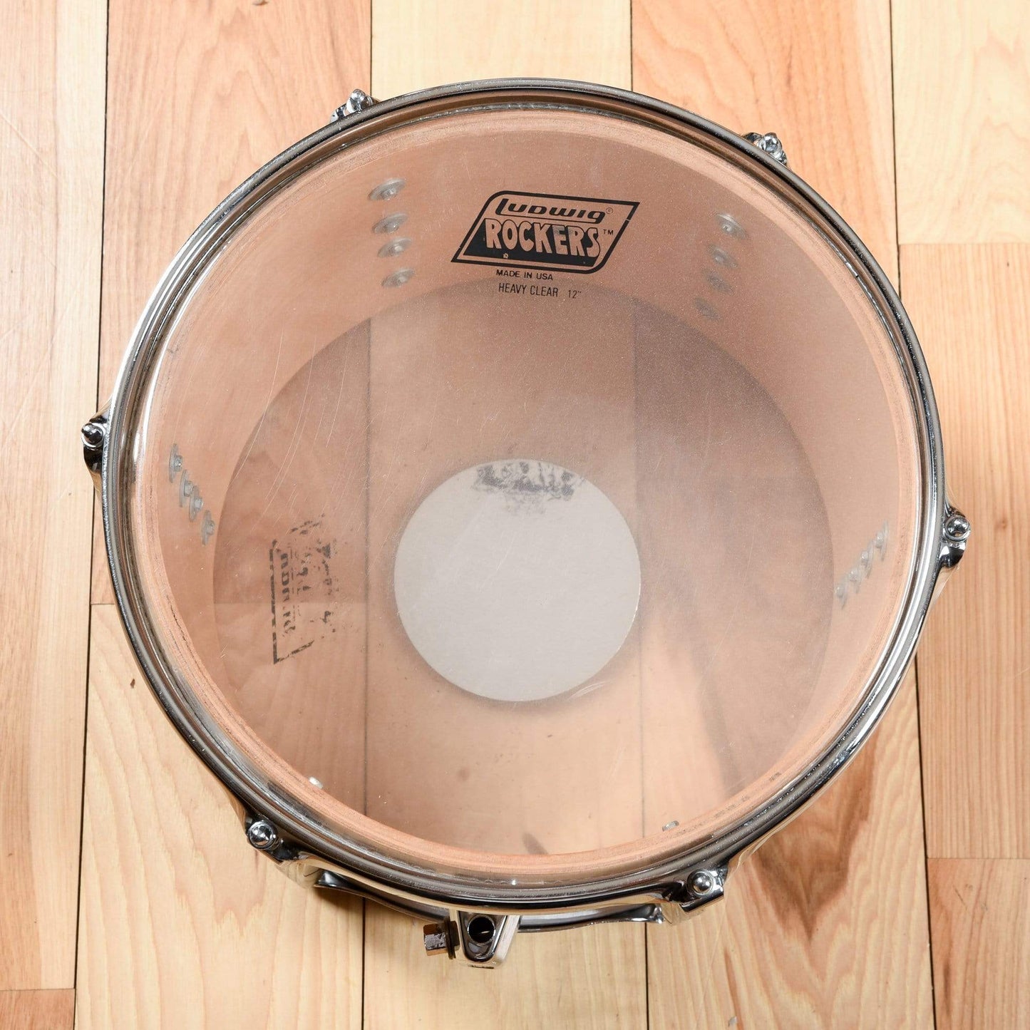 Ludwig 12/13/16/22 Late 70's Kit Natural 1970s Drums and Percussion / Acoustic Drums / Full Acoustic Kits