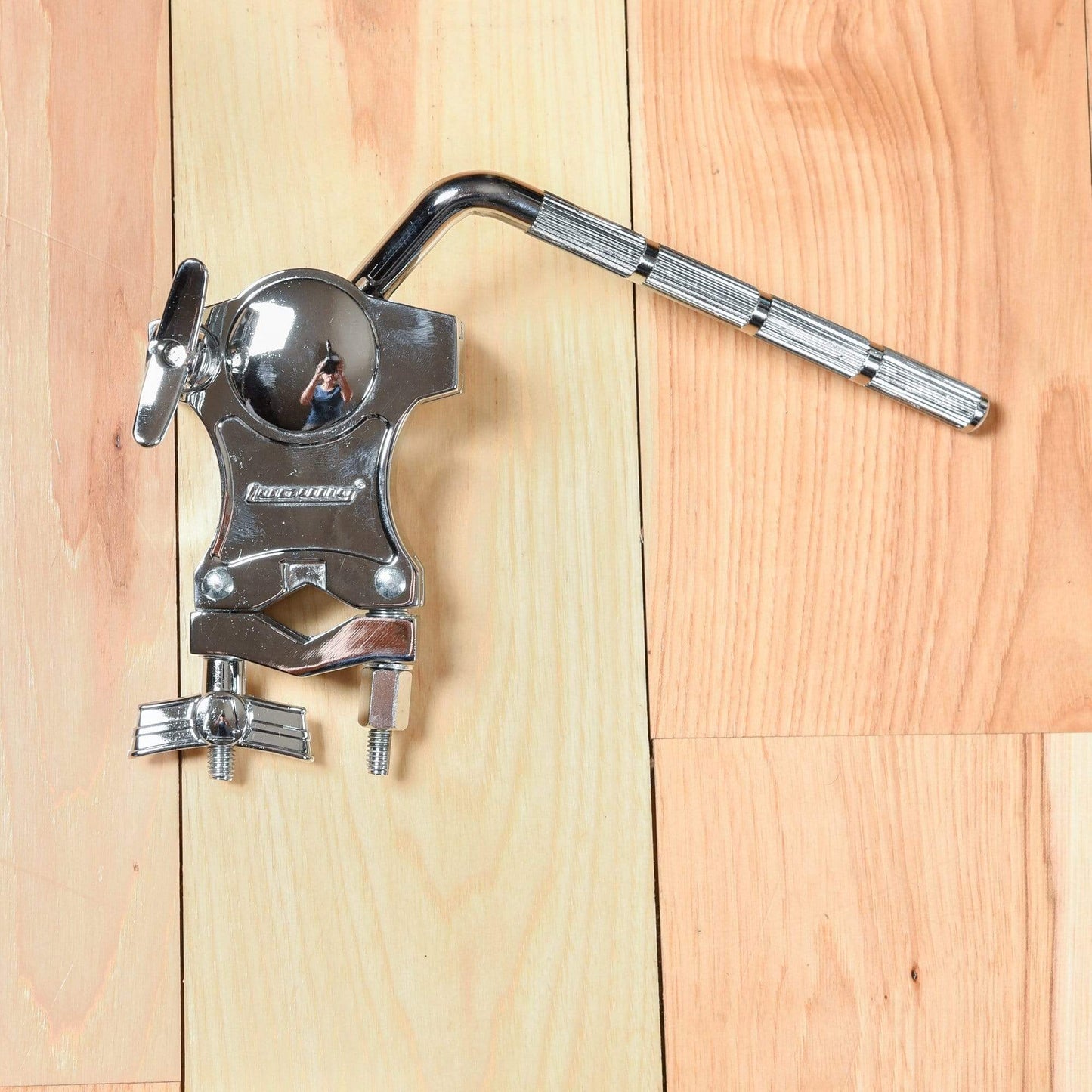 Ludwig Classic Maple 12/14/18 3pc. Drum Kit Champagne Sparkle Drums and Percussion / Acoustic Drums / Full Acoustic Kits