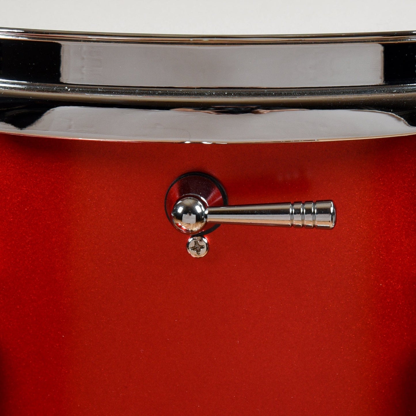 Ludwig Classic Maple 12/14/20 3pc. Drum Kit Diablo Red Drums and Percussion / Acoustic Drums / Full Acoustic Kits