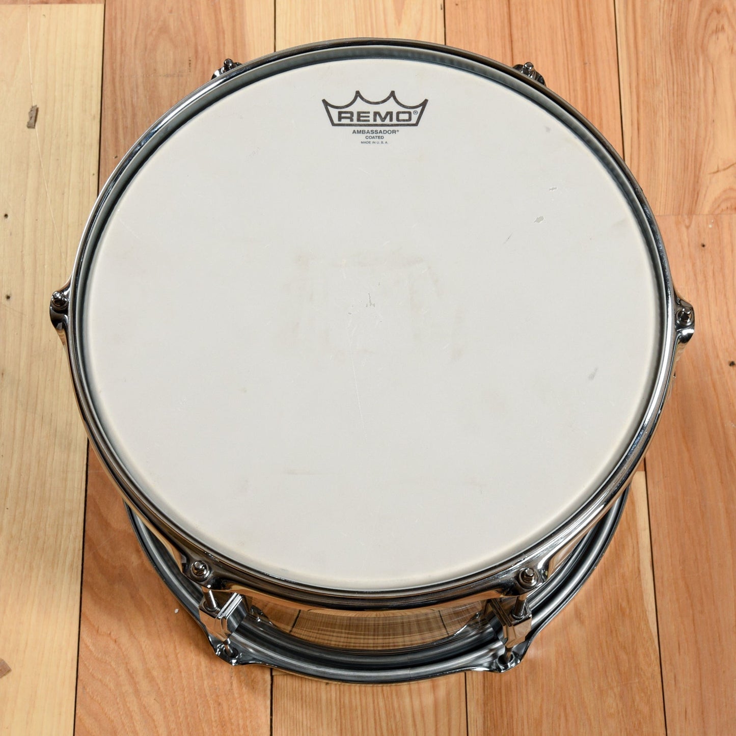 Ludwig Club Date 13/16/22 2010s Blue Oyster USED Drums and Percussion / Acoustic Drums / Full Acoustic Kits