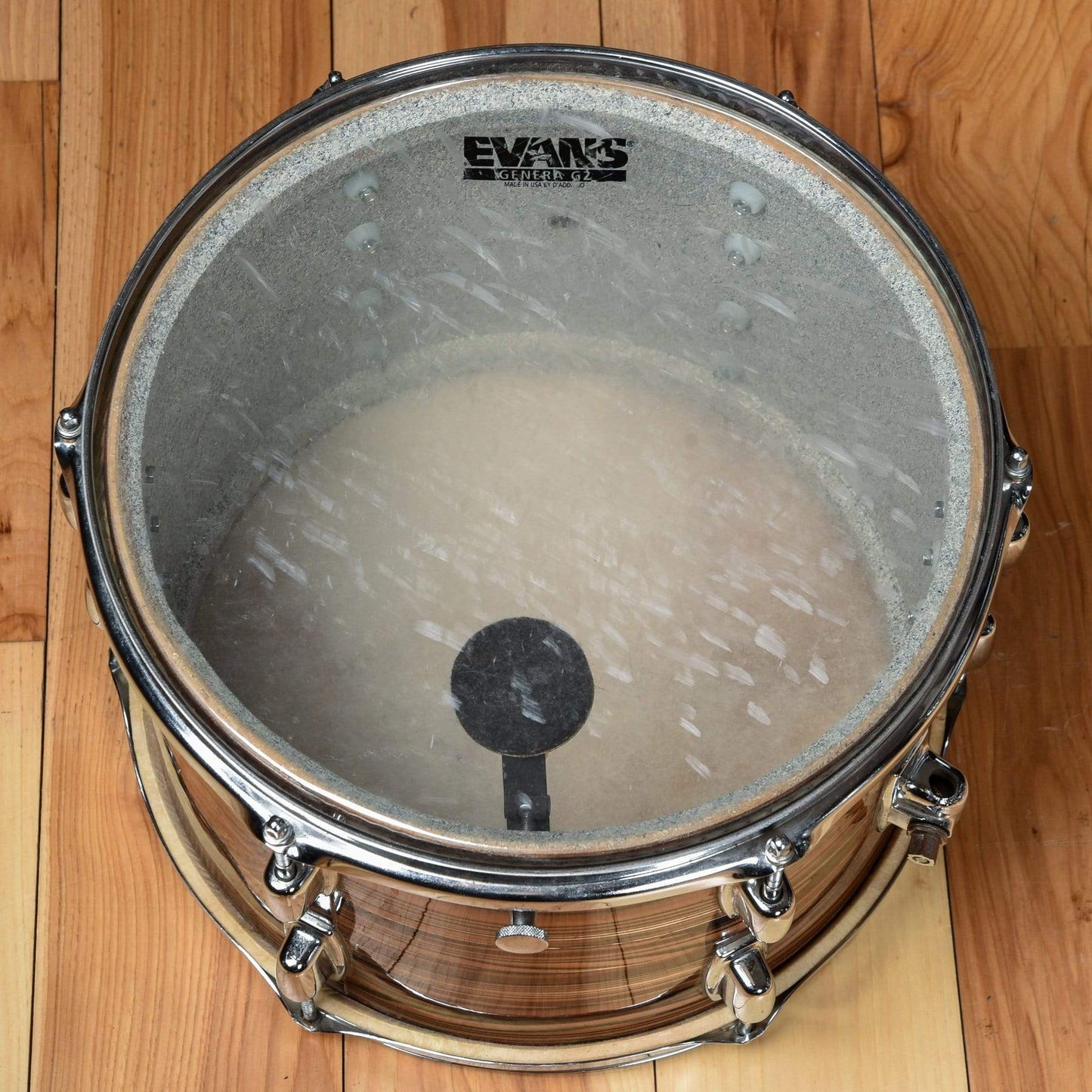 Ludwig Standard 13/16/22 Bronze Strata Drums and Percussion / Acoustic Drums / Full Acoustic Kits