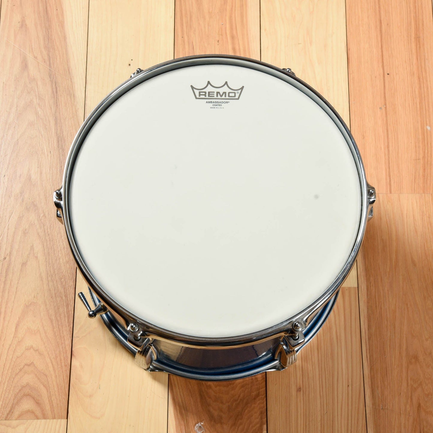 Ludwig Super Classic 13/16/22 Blue Sparkle USED Drums and Percussion / Acoustic Drums / Full Acoustic Kits