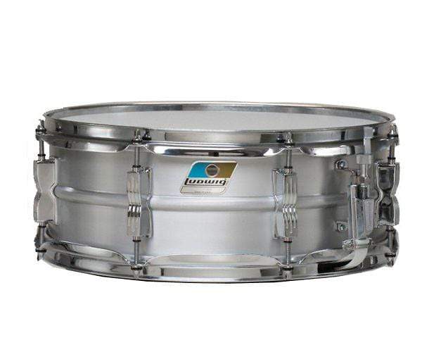 Ludwig 5x14 Acrolite Classic Snare Drum Drums and Percussion / Acoustic Drums / Snare