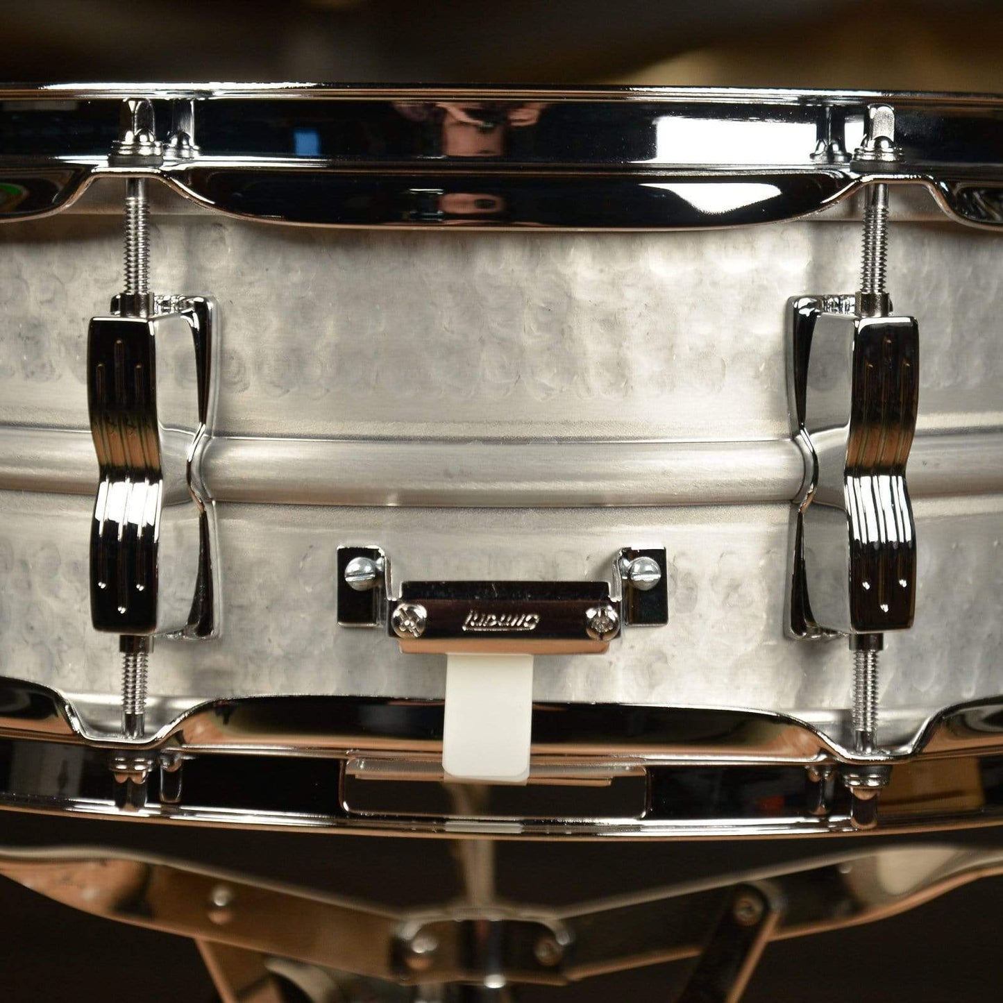 Ludwig 5x14 Hammered Acrolite Snare Drum Drums and Percussion / Acoustic Drums / Snare