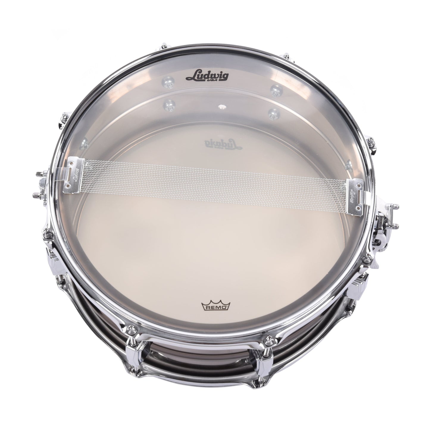 Ludwig 6.5x14 Black Beauty 8-Lug Snare Drum Drums and Percussion / Acoustic Drums / Snare